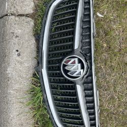 2020 Buick Encore Grille Oem Excellent 