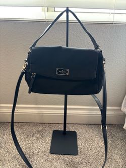 Kate Spade Black Shoulder Crossbody Bag used condition