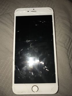 iPhone 6s Plus has service for one month $280