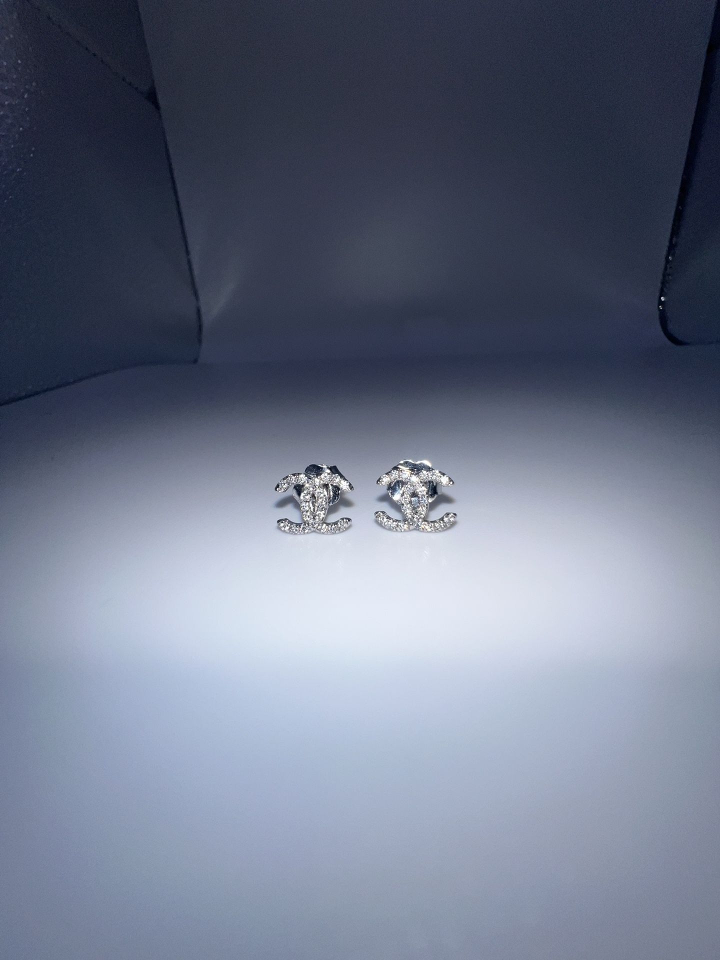 Channel Earrings  For Youth
