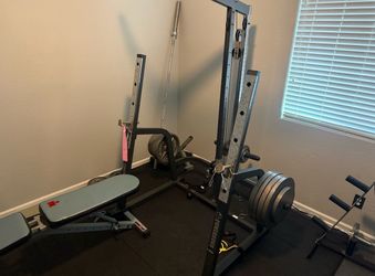 Power rack