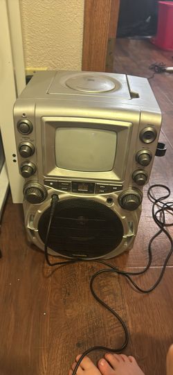 Karaoke Machine 