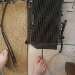 EP Evotech performance radiator