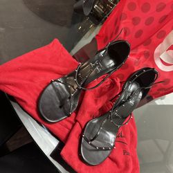 Christian Louboutin Riojana Spikes 100