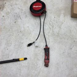 Snap On Extension Reel