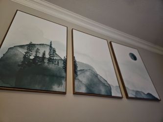 Wall art