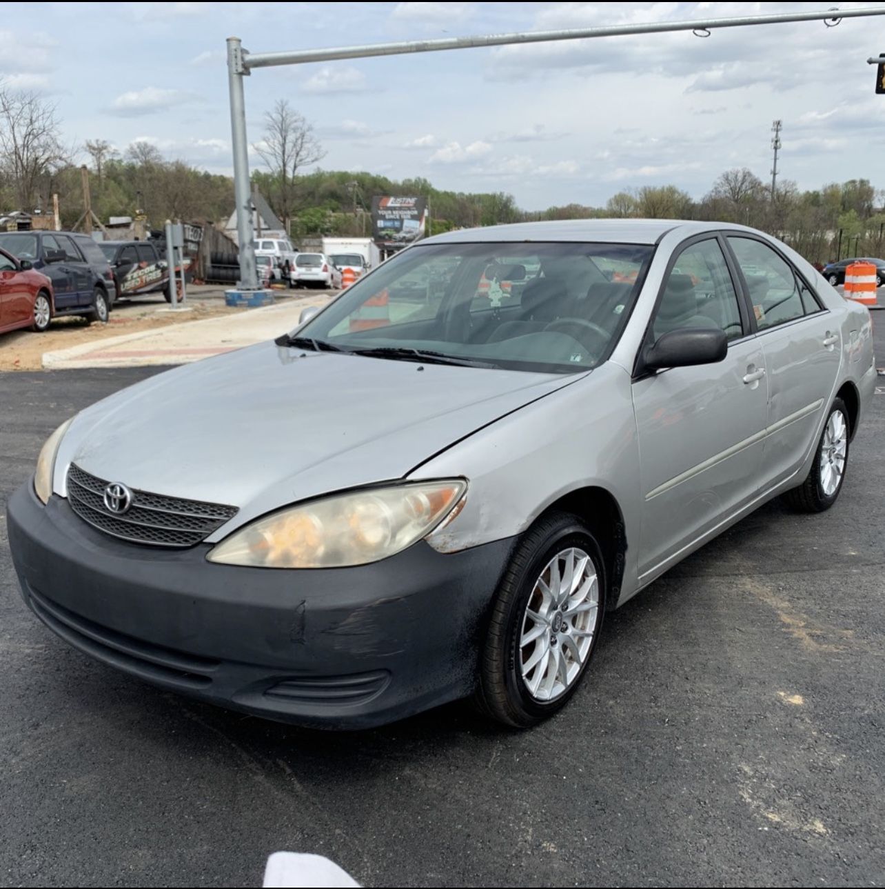 2003 Toyota Camry