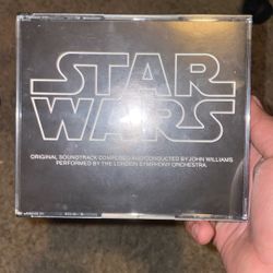 Star Wars  (2 CD Case)