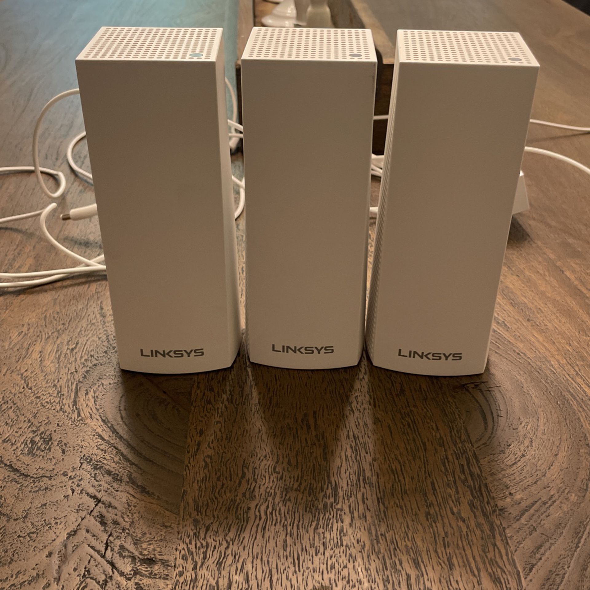 Linksys Velop Mesh Router 3 Nodes