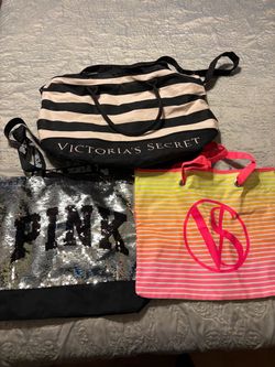 Victoria Secret totes