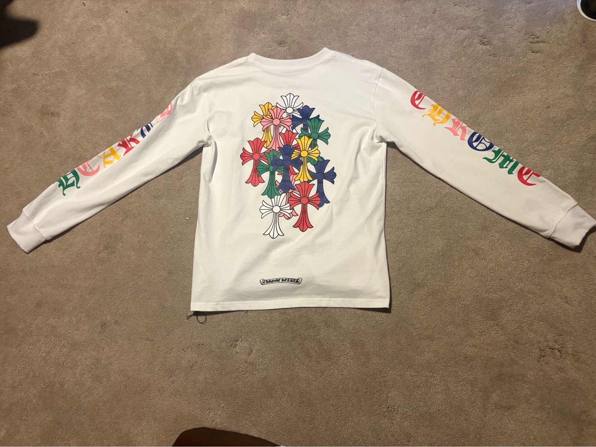 Chrome Hearts Long Sleeve