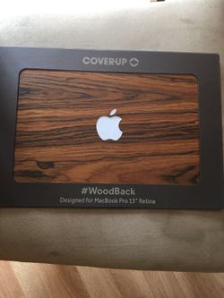 Front cover for MacBook Pro 13 inch