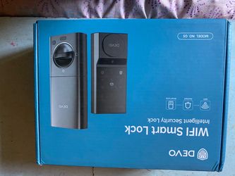 Devo smart lock Wi-Fi