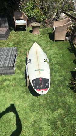 Lost shortboard 6”2