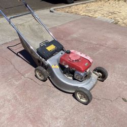 honda lawn mower