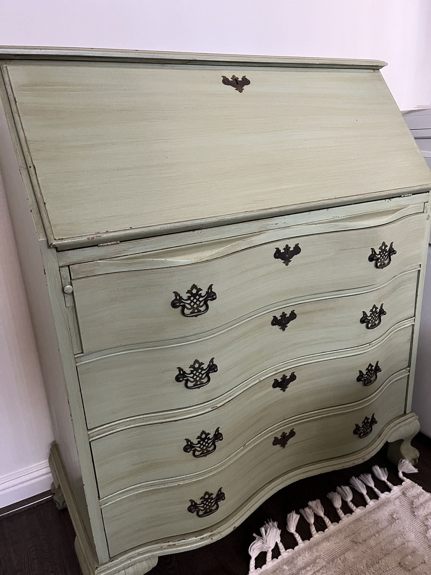 Antique Secretary Desk