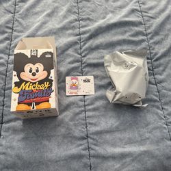 Mickey And Friends Pop Mart Keychain