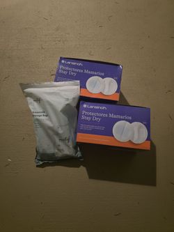 Nursing Mom Supplies