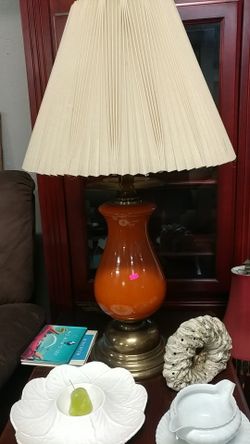 Matching Lamps