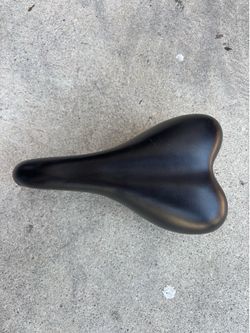 Bicycle seat