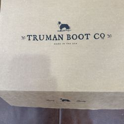 Truman Boots 