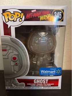 Ghost Funko Pop Walmart Exclusive #345