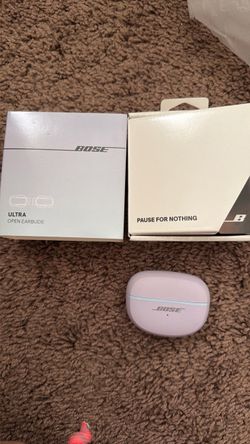 Bose ultra