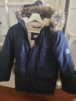 Boy's Lands End Expedition Winter Parka