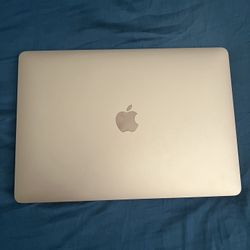 MacBook Air Rose Gold 2018 Model (No Charger Included)