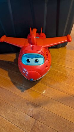 Transforming Superwings Airport