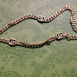 Cuban Chain  18 Inches  