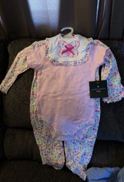 Baby onesies