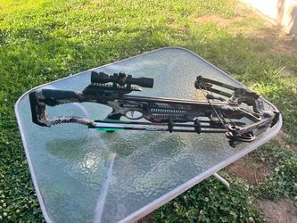 Whitetail Barnet hunter str crossbow