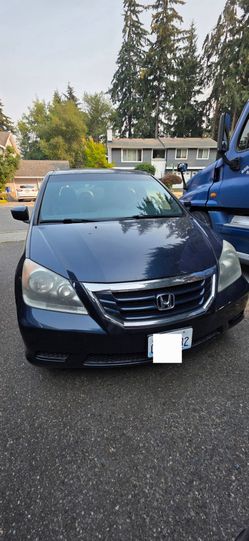 2010 Honda Odyssey