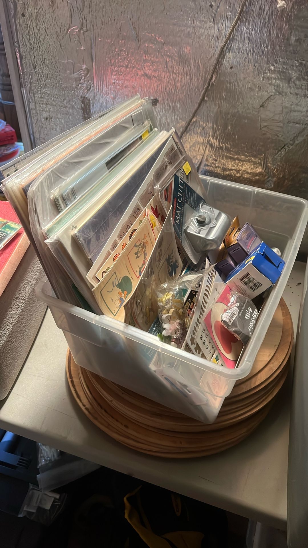 Scrapbooking Assortment