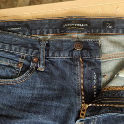 Lucky 🍀 Brand  Jeans  Men  Size31/30