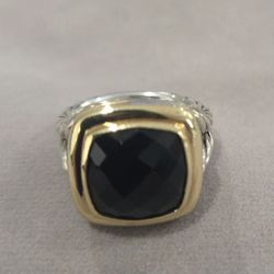 David Yurman Ring Size 7