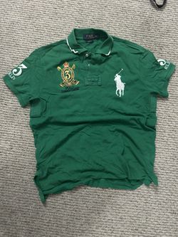 Polo Ralph Lauren Green Polo
