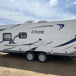 2012 Travel Trailer 