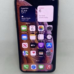 iPhone XS Max Unlocked 