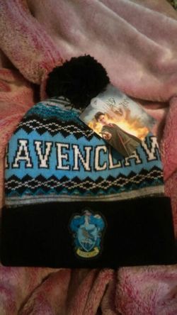 Harry Potter ravenclaw beenie