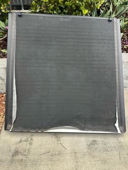 Ford Maverick Rollup Tonneau Cover