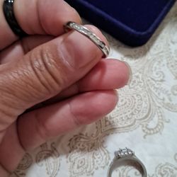 Weading Rings