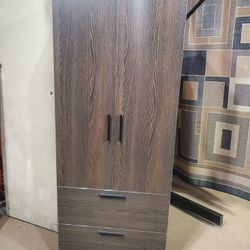 Tall Closet