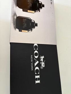 Coach Mens Cologne