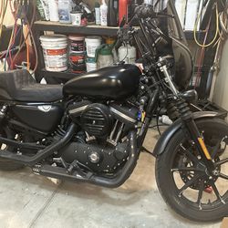 2020 Harley davidson Iron 883