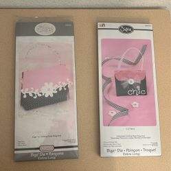 2 Pack Sizzix Bigz Die