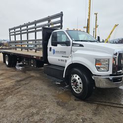 2016 Ford F-750