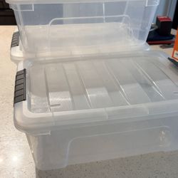 Move Out Sale ( Storage Box’s 3)
