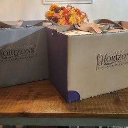 Horizon Samples Books $200
